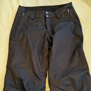 North Face Sally Pants (Ski/Snow Pants) - XS Short
